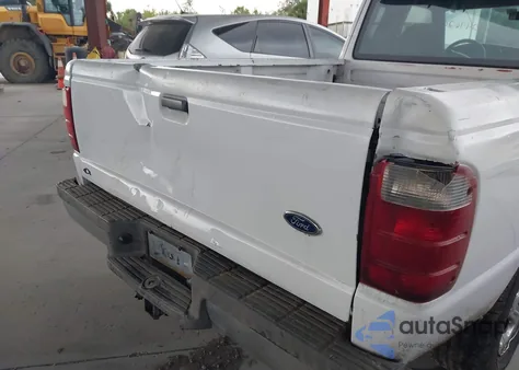 2001 Ford Ranger Edge/Xlt z USA, uszkodzony, nr VIN 1FTYR14E41TA39131